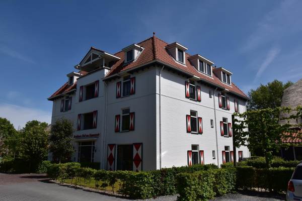 Woning Hogeweg 57-20 BURGH-HAAMSTEDE