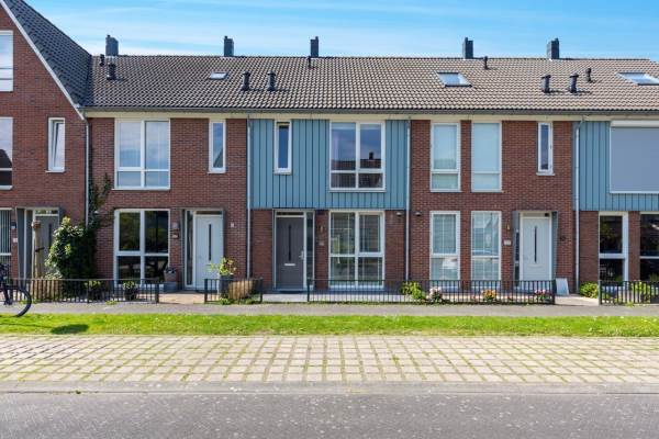 Woning Paaldijk 123 Zwaag