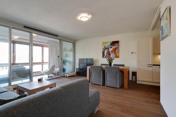 Woning Panamalaan 118+pp AMSTERDAM
