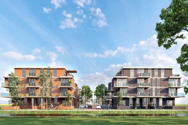 Woning Noorwegenkade 480 ALMERE