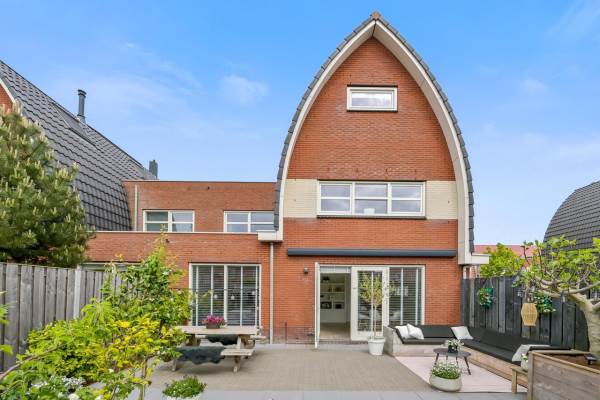 Woning J Roodenburghstraat 15 ASSENDELFT