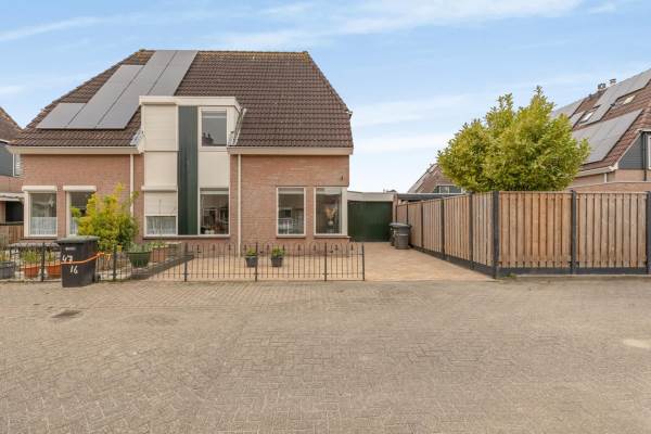 Woning Schoener 4714 Lelystad