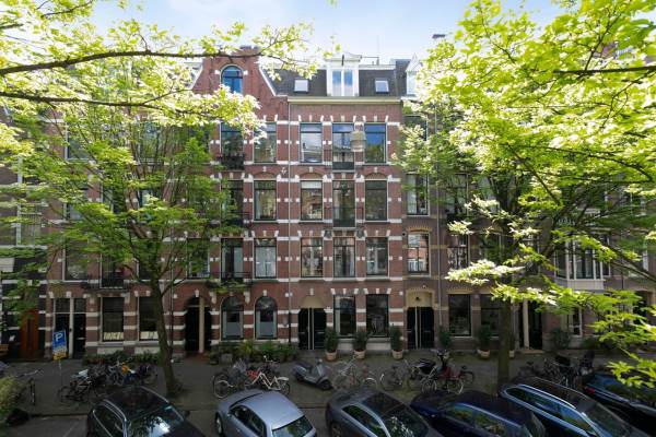 Woning Bosboom Toussaintstraat 352 , 3 , 4 AMSTERDAM