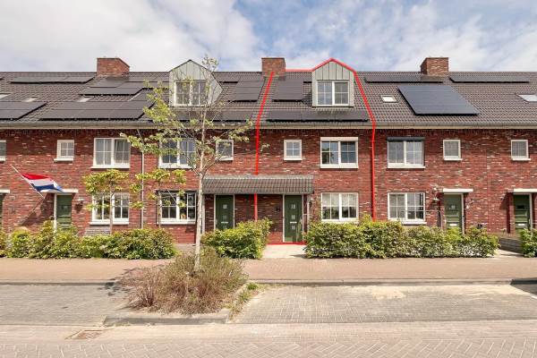 Woning Parklaan 52 WADDINXVEEN