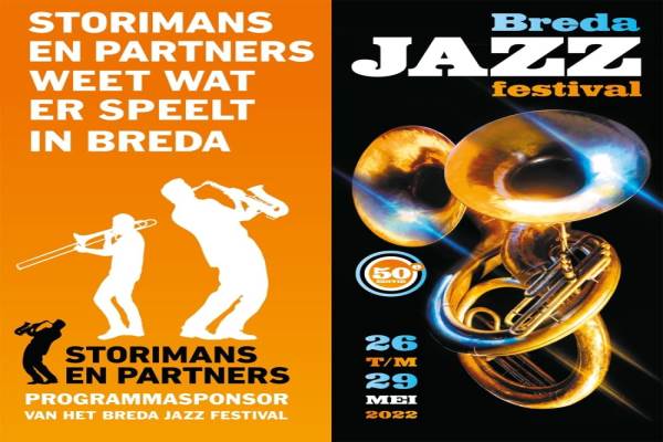 Woning Jazz Festival Breda 0Ong BREDA