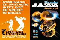 Woning Jazz Festival Breda 0Ong BREDA