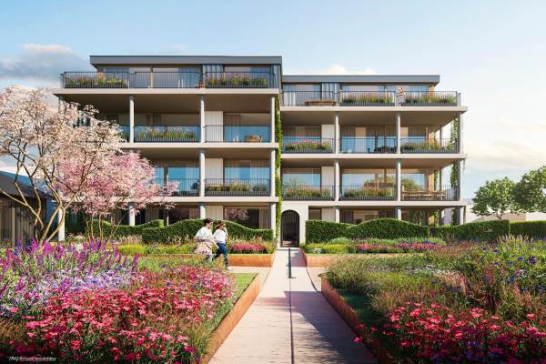 Woning Parkstraat 0Ong VELP GLD