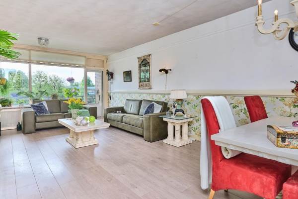 Woning Claude Monetstraat 75 ZAANDAM