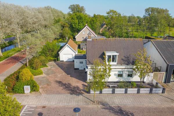 Woning Nieuweweg 1 Anna Paulowna