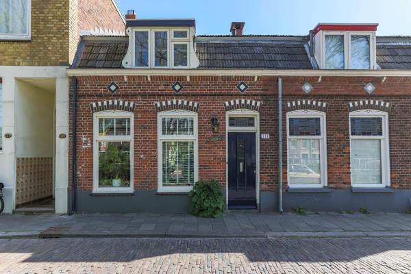 Woning Friesestraatweg 119 GRONINGEN