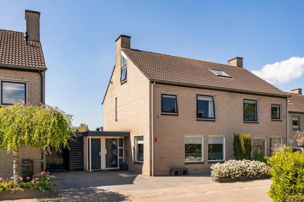 Woning Allersmaat 68 DOESBURG