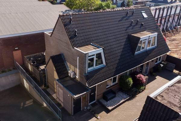 Woning J P C Leinweberstraat 407 VEENENDAAL