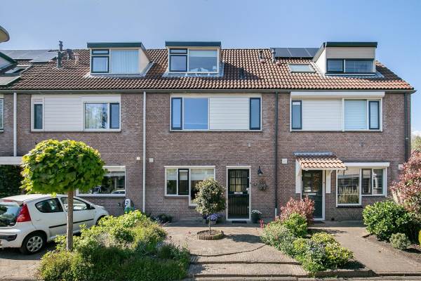 Woning Scholekster 12 Mijdrecht