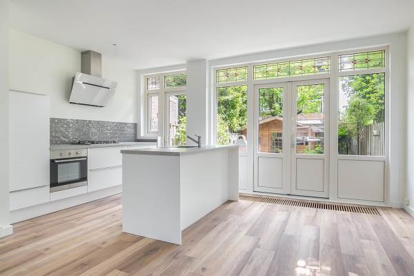 Woning Professor Poelslaan 36B ROTTERDAM