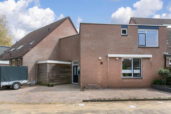 Woning Zeelandsingel 75 ARNHEM