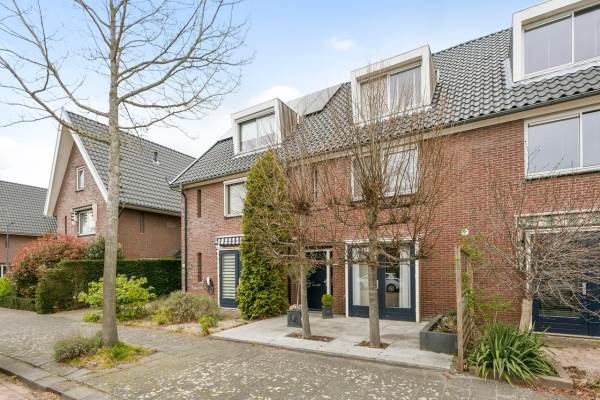 Woning Gerrit Rietveldstraat 39 Rotterdam
