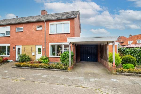 Woning Churchillstraat 19 Denekamp