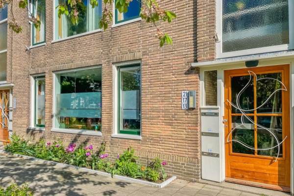 Woning Prinses Beatrixlaan 13 UTRECHT