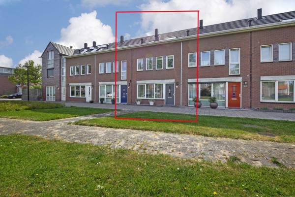Woning Eduard Jacobslaan 39 BEVERWIJK
