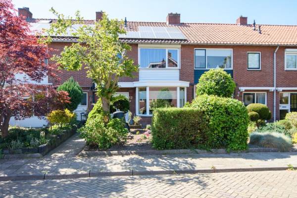 Woning Wethouder Schotveldlaan 12 ALMELO