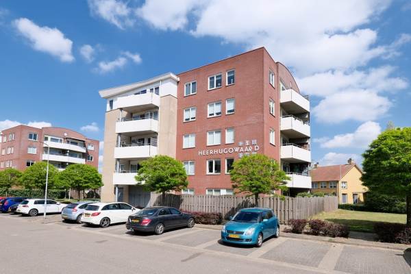 Woning Leeghwaterstraat 46 Ede
