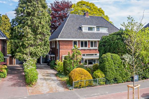 Woning Johannes Geradtsweg 98 HILVERSUM