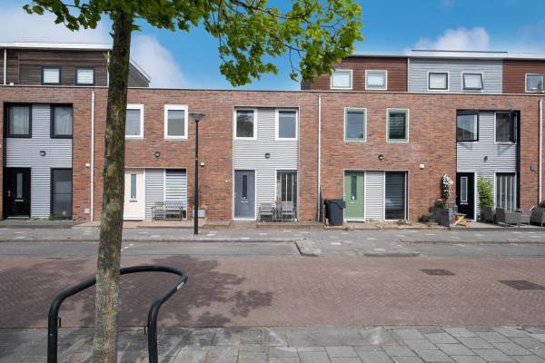 Woning Ietje Kooistratuin 47 HEERHUGOWAARD