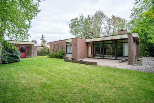 Woning Albert Hahnlaan 33 GRONINGEN