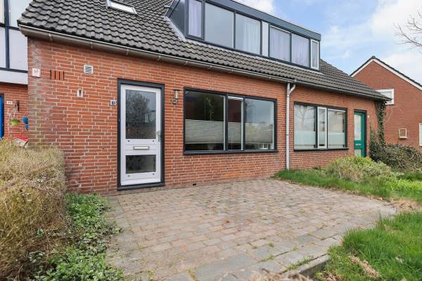 Woning Jongamastate 51 LEEUWARDEN