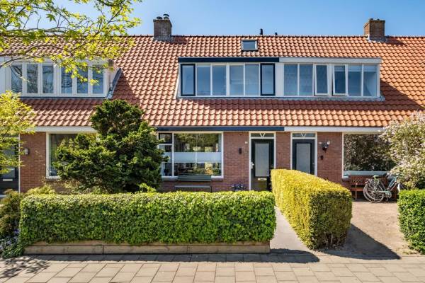 Woning Bachstraat 47 Leeuwarden