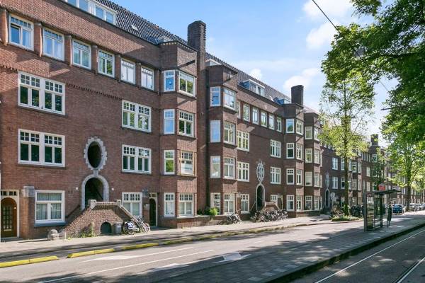 Woning Churchilllaan 2162 AMSTERDAM