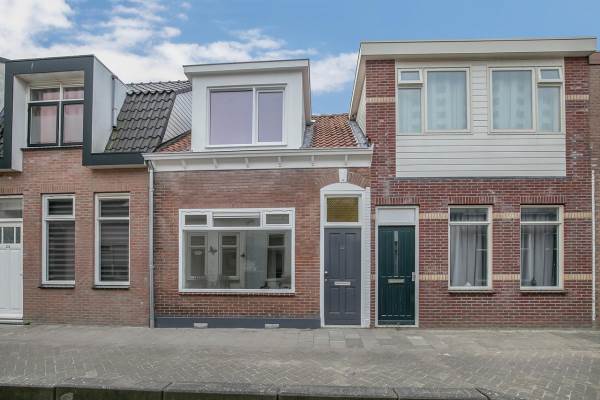 Woning Cornelis Evertsenstraat 22 DEN HELDER