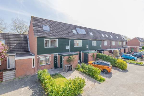 Woning Dunantstraat 26 Hoofddorp