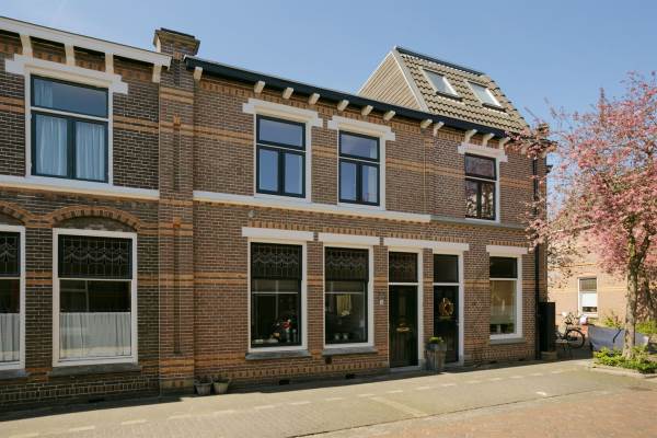 Woning Eendrachtstraat 20 Zwolle