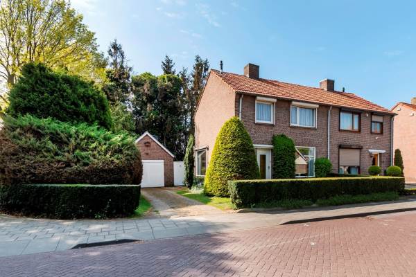 Woning Kerkstraat 40 Berghem