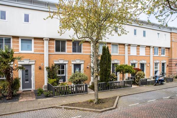 Woning Mesdagstraat 9 Bergschenhoek