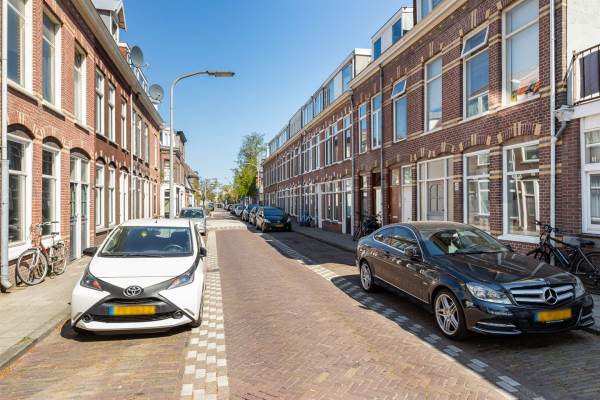 Woning Gasthuislaan 169 Haarlem