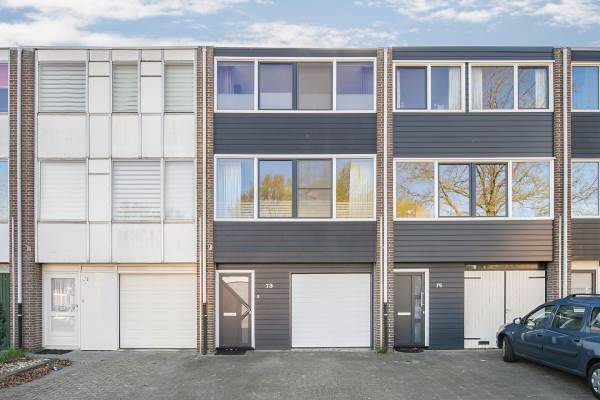 Woning Auskamplanden 73 Enschede