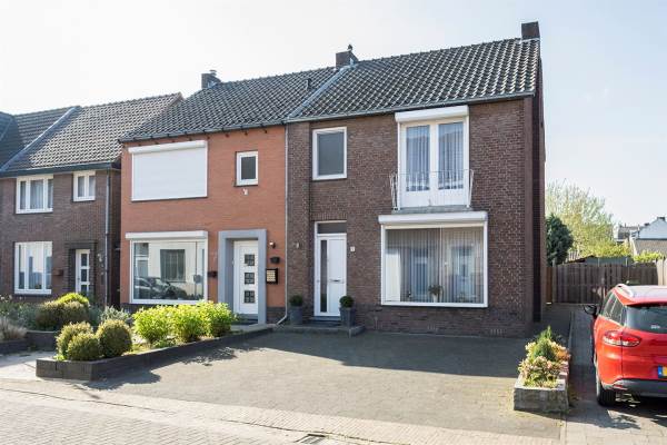Woning Heugemer Pastoorsstraat 9 Maastricht