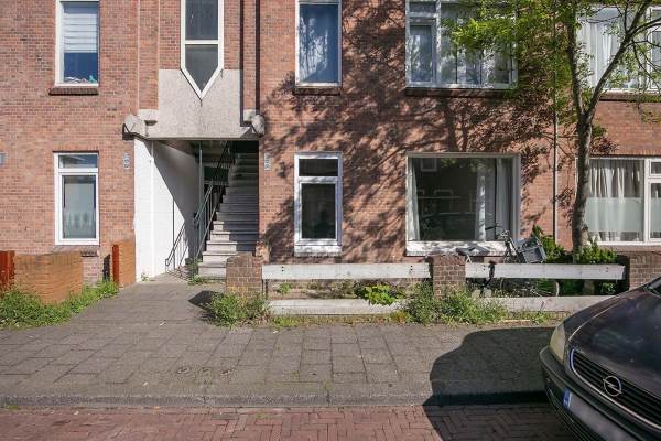 Woning Bussumsestraat 133 Den Haag