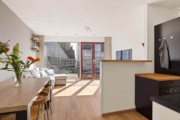 Woning Winthontstraat 36 AMSTERDAM