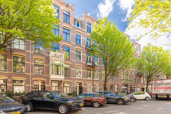 Woning Bosboom Toussaintstraat 39-III+iv AMSTERDAM