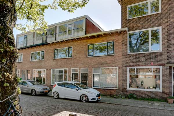 Woning Jodocus van Lodensteinstraat 173 UTRECHT
