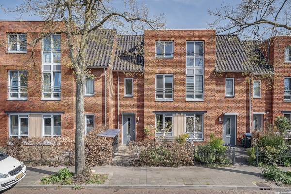 Woning Sperwerstraat 104 Nijmegen