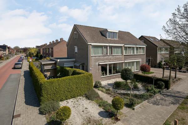 Woning Vogelenzangstraat 12 Eibergen