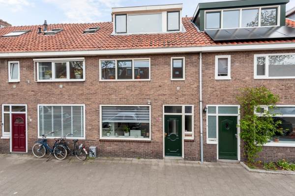 Woning Sweder van Zuylenweg 70 Utrecht