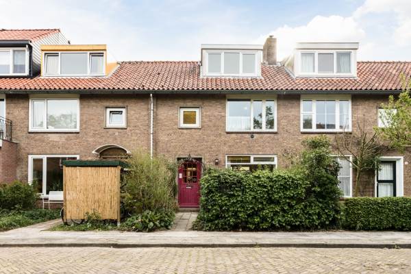 Woning Carel Fabritiuslaan 48 Amstelveen