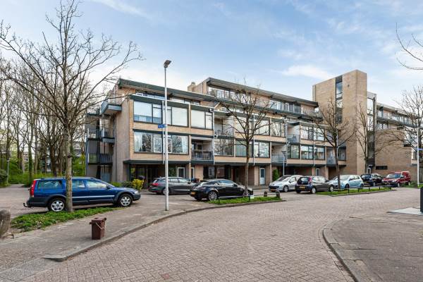 Woning Karpaten 118 Utrecht
