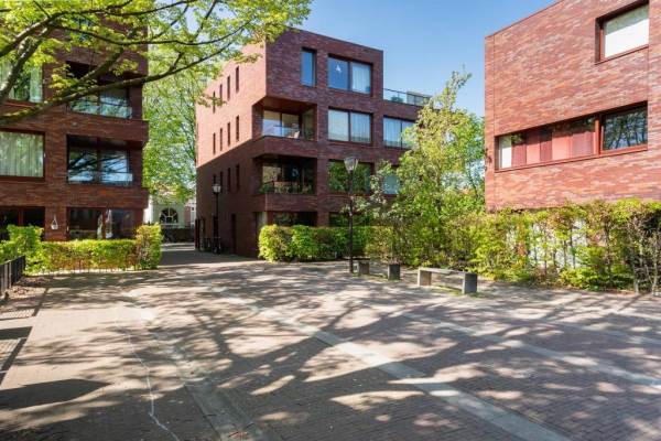 Woning Schuttersveld 21 Delft