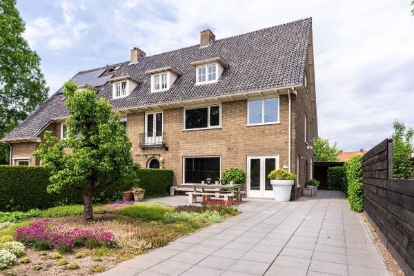 Woning Lawickse Allee 20 Wageningen